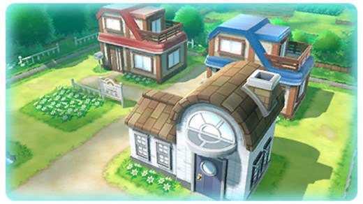 Pokemon Pokopia Palette Town Guide