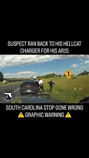 Getting pulled over in a hellcat gone wrong!