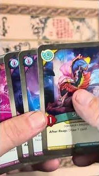 KeyForge: Winds of Exchange - Pack Rip, Totally Unique