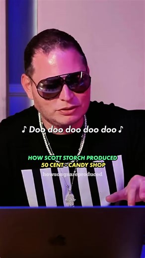 Scott Storch Production: 50 Cent - Candy Shop