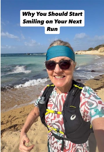Running tip: Smile your way to better miles! Here are 5 reasons why smiling while you run can boost your performance, mindset, and overall vibe. Kit kindly gifted by @asicsfrontrunner #RunnersHigh #SmileAndRun #MindOverMiles #RunningTips #SoundMindSoundBody #runningreels #asicsfrontrunner2023