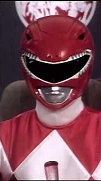 Mighty Morphin Megazord First Transformation & Fight | Power Rangers Official