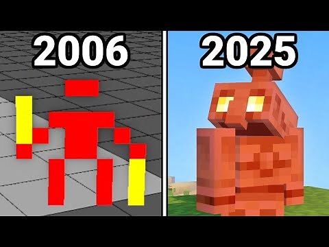 120 Moments That Defined Minecraft
