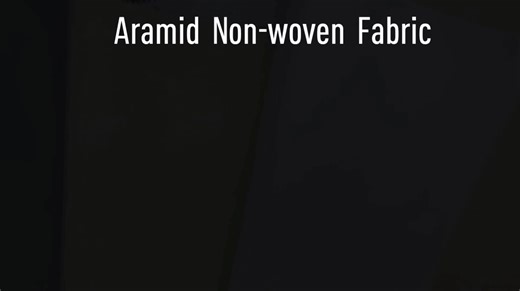 High Temperature Resistant Aramid Non-woven Fabric Laminated with PTFE Waterproof Aramid Felt for Firefighting Suit