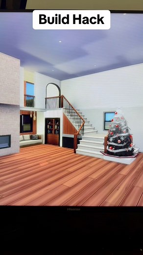 Build Hack!! The Sims 4 🎥 - Sims Ideas #sims4tipsandtricks #sims4hacks #sims4tutorial #thesims4tips #foryoupagereels #sims4 | Sims Ideas