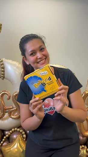 Stick with us—literally! 😄 Double-sided tape makes balloon decorating so easy, it’s almost like cheating 🎈✨ Say goodbye to the mess and hello to the magic! Balloon Bond Two Sided Adhesive 90Ft (SKU: 47433-10630) #BalloonProTips #EventDecorMadeEasy #BalloonHack #BalloonTips #BalloonsTape | BargainBalloons.com