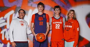 4-star center Will Stevens commits to Clemson over SEC school