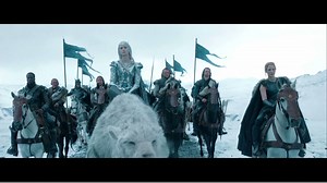 The Huntsman: Winter's War is in cinemas now. Book cinema seats here - HuntsmanTickets.co.uk | The Huntsman: Winter's War