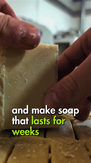 Australia makes the best Olive Castile soap in the world. Ours comes in both solid and liquid — made the traditional way, using nothing but pure Australian olive oil. It’s slow-cured, concentrated, and built to last. Whether you love a classic bar beside the sink or a silky liquid soap at the basin, both give you the same creamy, nourishing clean that lasts for weeks — not days. No watered-down fillers. No plastic bottles full of promises. Just real soap that works hard and feels good. Quality s