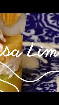 Authentic Peruvian Causa Limeña Recipe