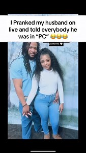 LMFAOOOOO for those that don’t know PC means Protective Custody 😂😂 #coupleprank #trending #trendingreels #livehighlights 😂😂😂😂😂 #prisonwife | Mannytretv
