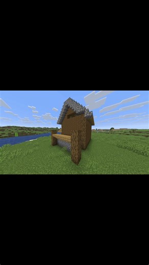 Relaxing Cozy Home Build — Minecraft Tutorial. Part 2.