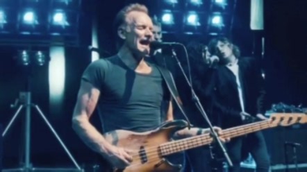 《The PoIice-Every Breath You Take》