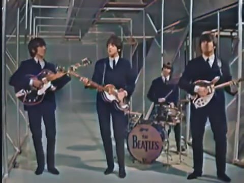 The Beatles - Day Tripper