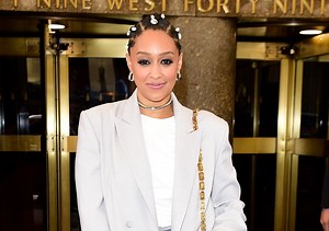 Tia Mowry Transforms From Chic To Casual In A Funny, Relatable Reel