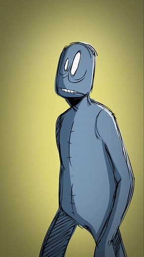 Exploring the Depths of Self: A Surreal Animation by Patrick Smith