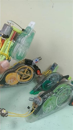 HOW TO MAKE VARIOUS ELECTRONIC MACHINES USING ADVANCED TECHNOLOGY SYSTEMS