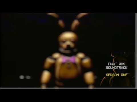FNAF VHS Soundtrack - I Love You, Michael
