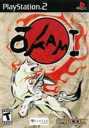 Ōkami (2006) - MobyGames