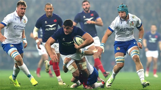 Watch Italy v France: Live streams, TV channels for Six Nations on Sunday