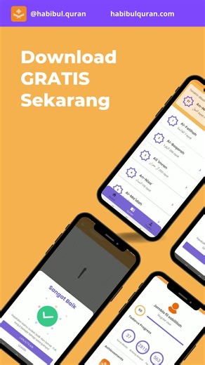 Aplikasi Pembelajaran Al-Qur'an Inovatif dengan teknologi AI