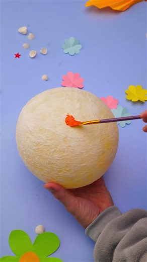 🎈 TURN A BALLOON INTO A FISH! DIY Magic for Kids! 🐠 #shorts #fun