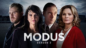 Modus Season 2: Swedish Thriller Meets the Ugly American | News | WLIW