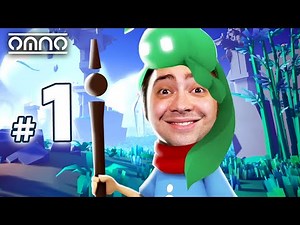 alanzoka jogando Omno - Parte #1