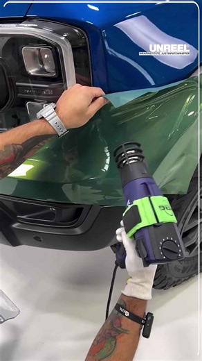 Transform your ride: Ultimate vinyl wrapping techniques with The Wrap Institute