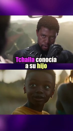 La historia original de Black Panther 2 y el reto de T'Challa como padre