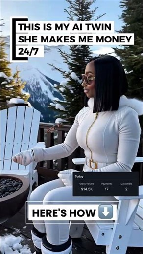 I Built an AI Twin That Markets for Me 24/7 🤖💸