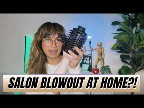 L’ANGE Le Volume Blow Dryer Brush Review – Worth It?