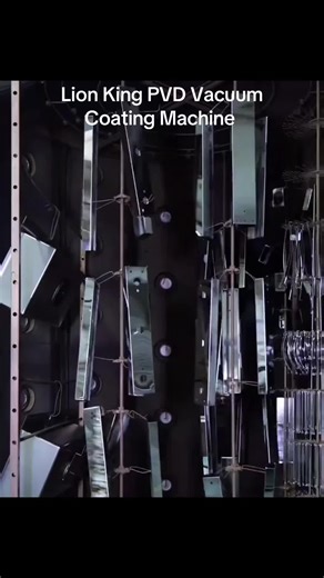PVD Vacuum Coating Machine #pvdcoating #pvdvacuumcoating #vacuumcoatingmachine #vacuumcoating #pvdcoatingmachine