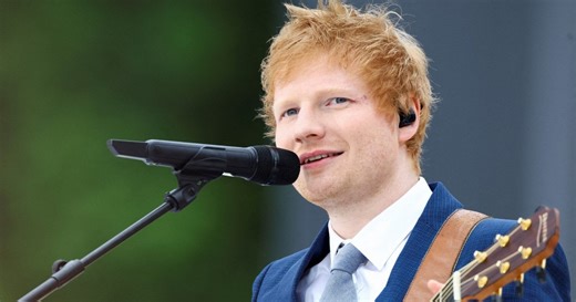 Ed Sheeran papa : sa femme a été atteinte d'une tumeur pendant sa grossesse