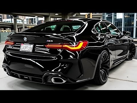 Ultimate performance for the future: the 2026 BMW M9