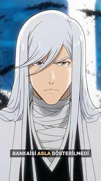 Bleach’in En Gizemli Kaptanı: Ukitake’nin Saklı Gücü!| The Hidden Power of Ukitake Jūshirō