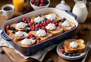 Baked French Toast
