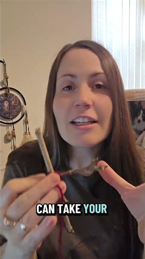 You Only Need One Stone Or Two Sticks (Folk Witch Challenge) #folkwitch #basicwitch