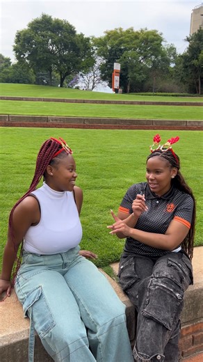 Happy Holidays from the University of Johannesburg! 🎅 | University of Johannesburg