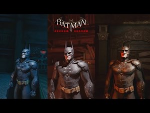 Batman: Arkham Shadow All 3 Combat Challenge Maps 3 Stars 4K60fps
