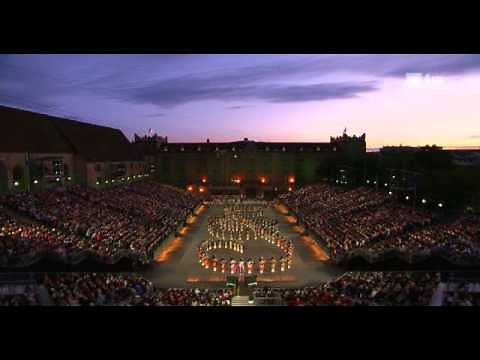 Basel Military Tattoo 2012 - Total Performance