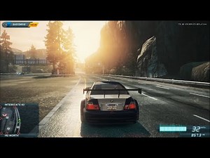 Need for Speed ULTRA Realistic Gameplay in 4K | RTX ON + Max Settings (Cinematic Driving Experience)