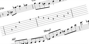 Jazz Tricks: How to Play "Blue Bossa"