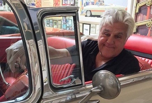 Legendary Jay Leno Family: Wife, Siblings, Parents - BHW