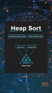 Heap Sort using Binary Tree