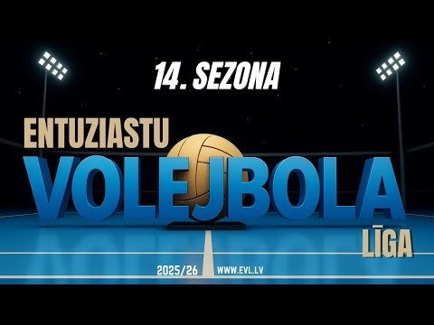 Olybet EVL 18.01.2026 - 1.laukums