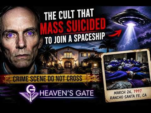 39 People Died Waiting For an Alien Spaceship