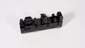 15883318 Window Control Switch Compatible with 2003-2007 Chevrolet Silverado GMC Sierra 1500/2500/3500 4.3L 4.8L 5.3L 6.0L 8.1L Replacement# DWS-226 Front Driver Side Window Control Switch