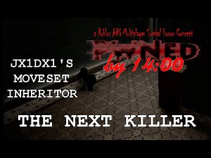PWNed BY 14:00 New Killer: Datagen's Replacement Featured in KillerKyle's Fakeout Teaser