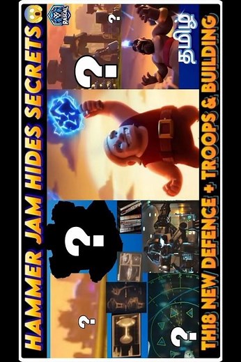 Hiding TH18 update secrets #gamingrascal #shorts